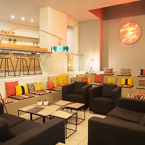 Hotel Olympic, Heraclión