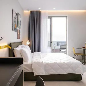 Mosaic Urban Living Appartement